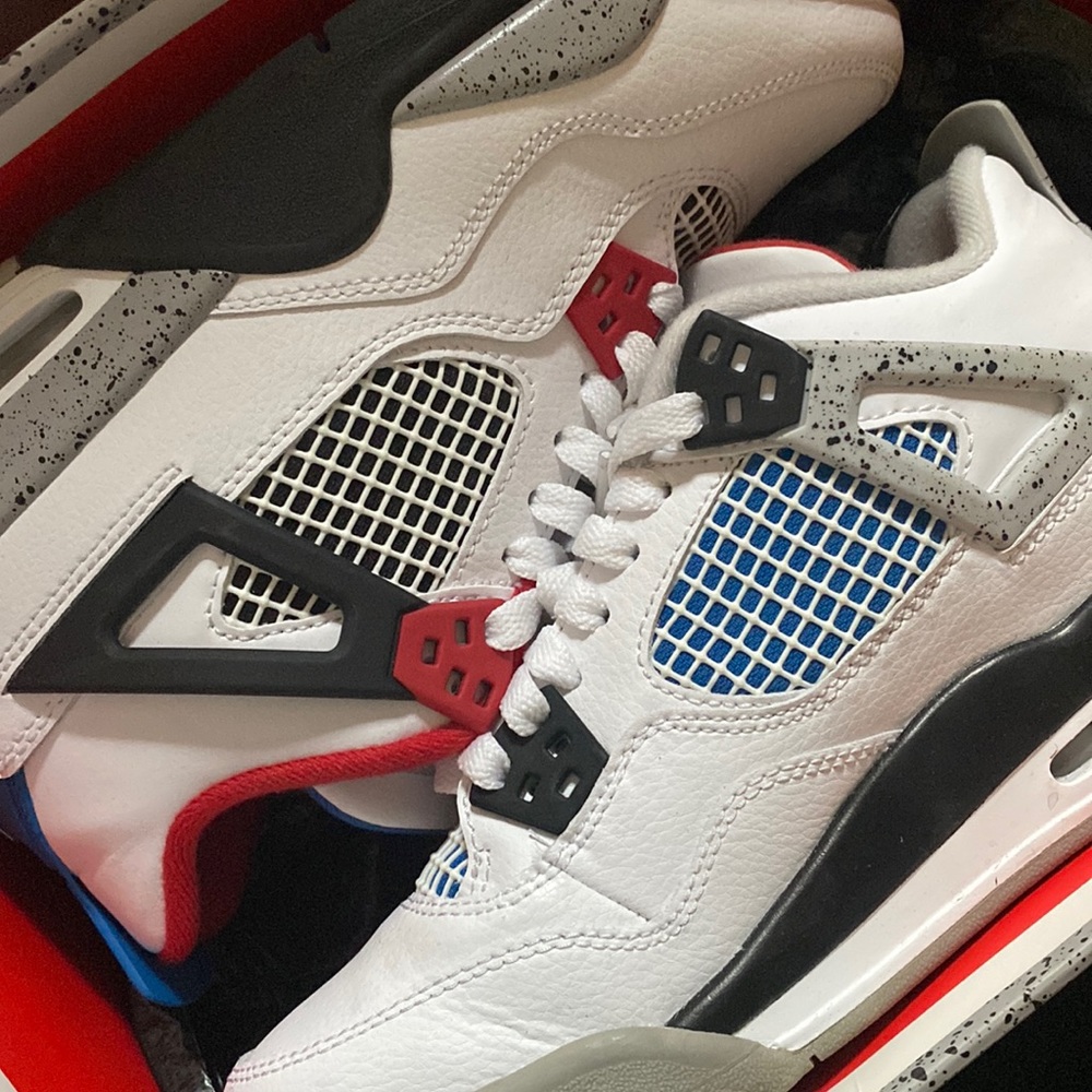 Jordan retro 4